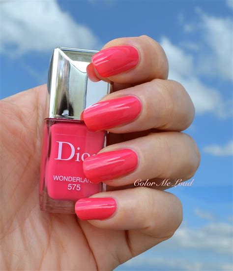 dior vernis 575 wonderland|Dior Vernis 575 Wonderland Swatches, Photos and Review.